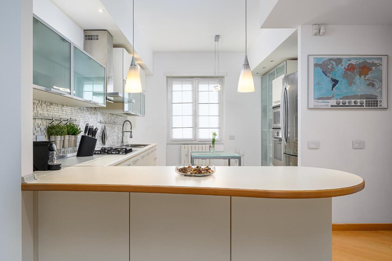 Stylish Condo Garibaldi Sempione 85M2 - Self Check-In Милано Екстериор снимка