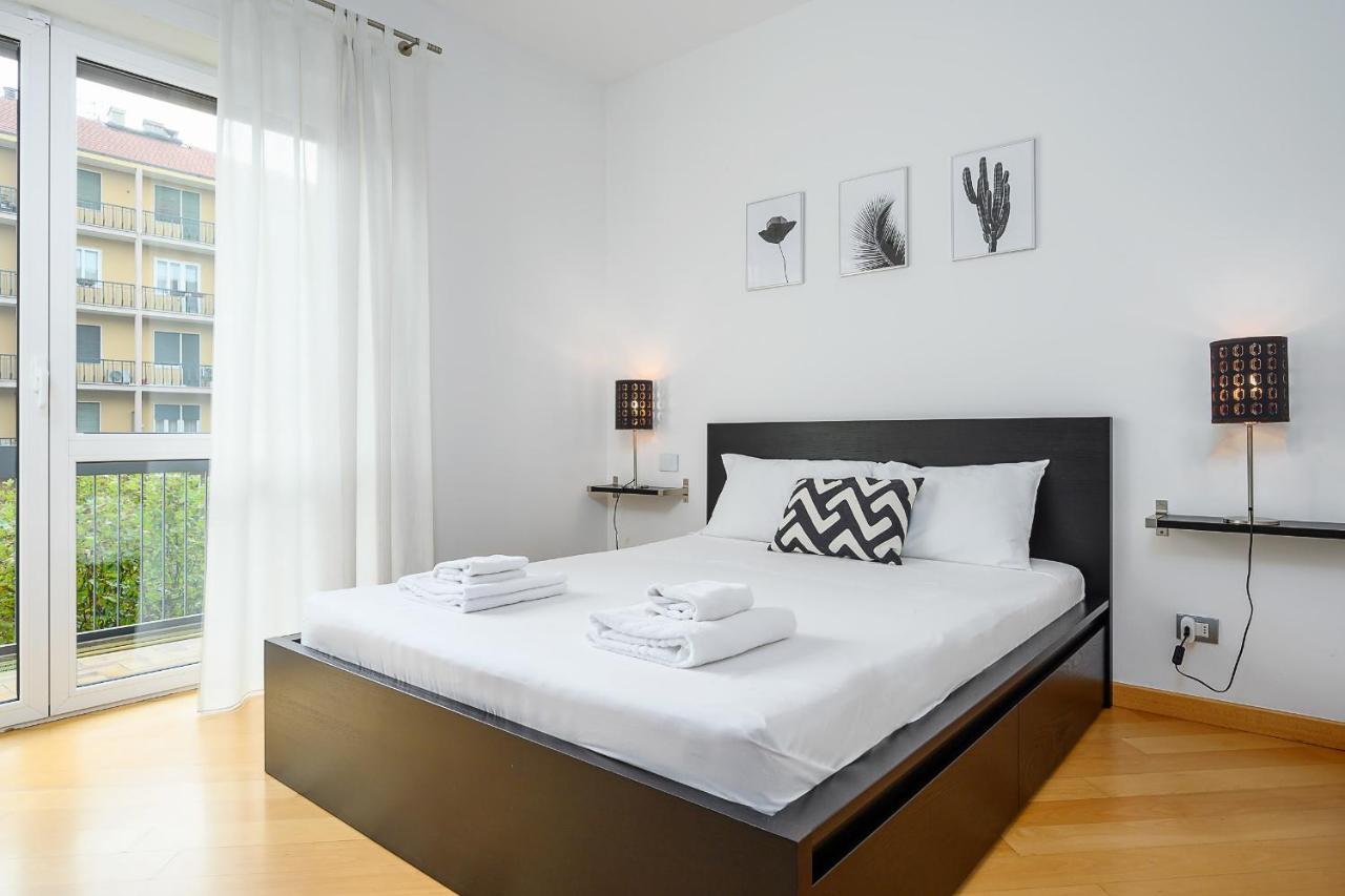 Stylish Condo Garibaldi Sempione 85M2 - Self Check-In Милано Екстериор снимка