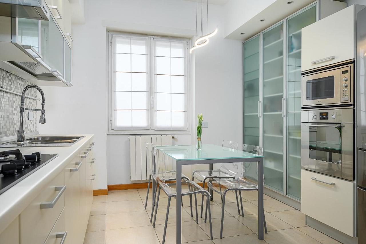 Stylish Condo Garibaldi Sempione 85M2 - Self Check-In Милано Екстериор снимка