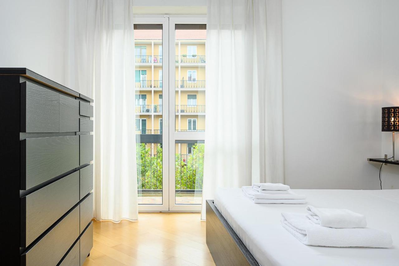 Stylish Condo Garibaldi Sempione 85M2 - Self Check-In Милано Екстериор снимка