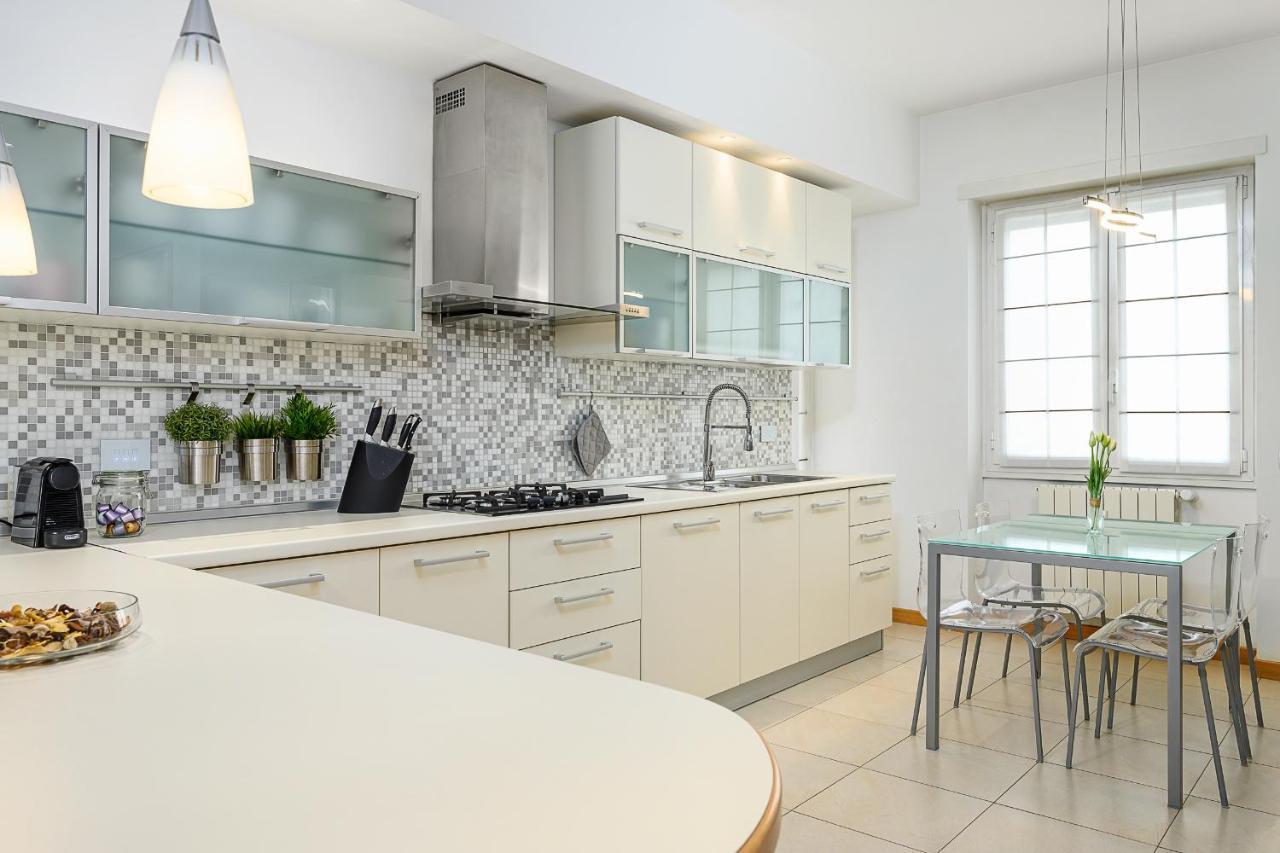 Stylish Condo Garibaldi Sempione 85M2 - Self Check-In Милано Екстериор снимка