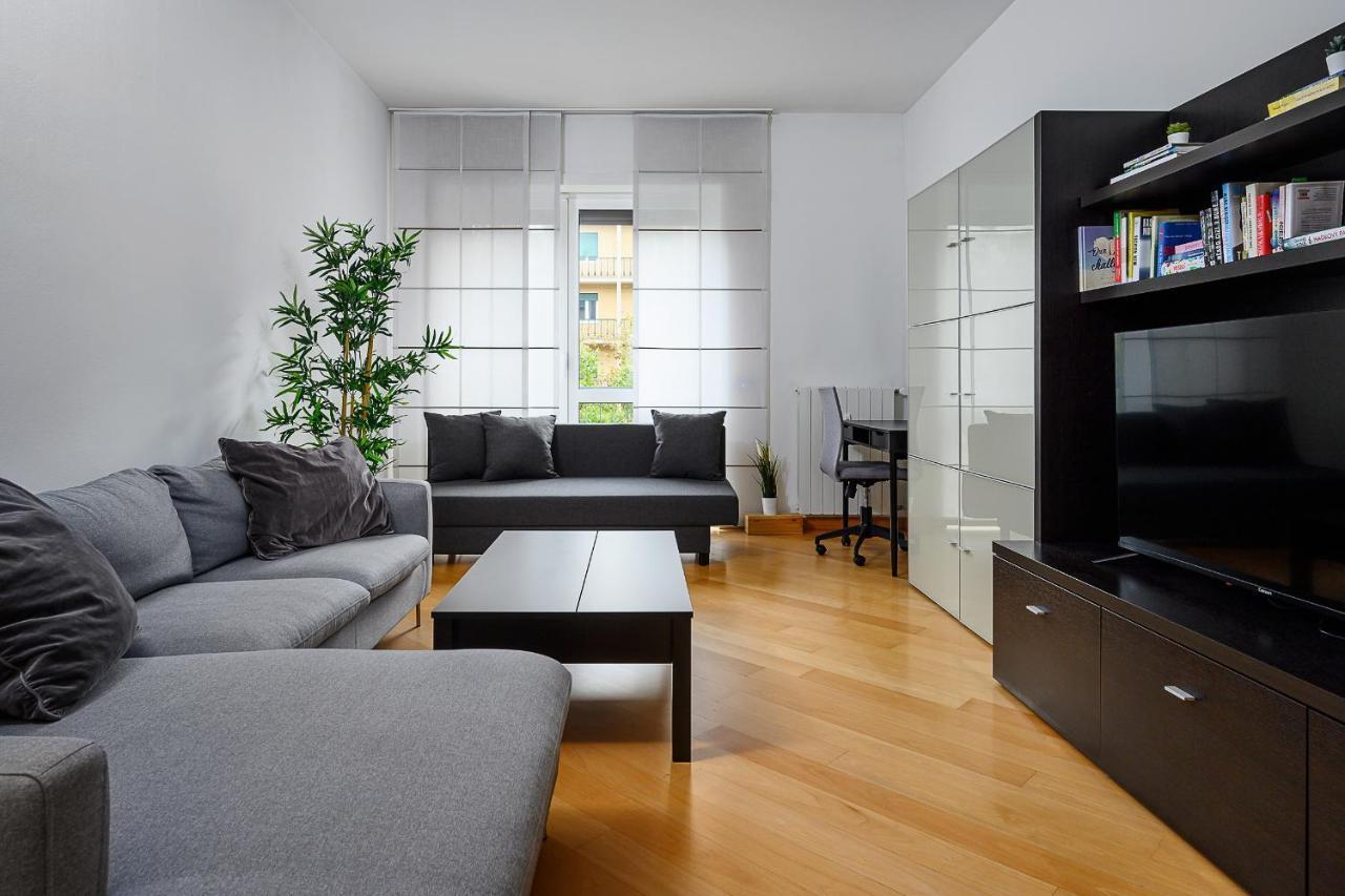 Stylish Condo Garibaldi Sempione 85M2 - Self Check-In Милано Екстериор снимка
